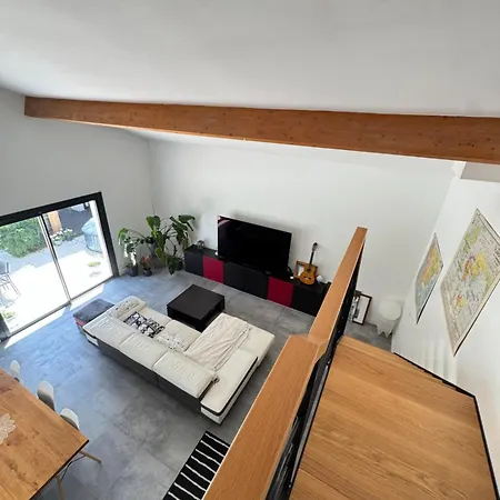Belle Maison Avec Jacuzzi Et Piscine Chauffe *