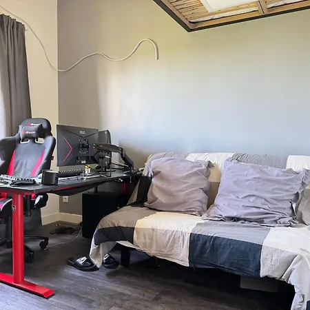 Belle Maison Avec Jacuzzi Et Piscine Chauffe * Эизин